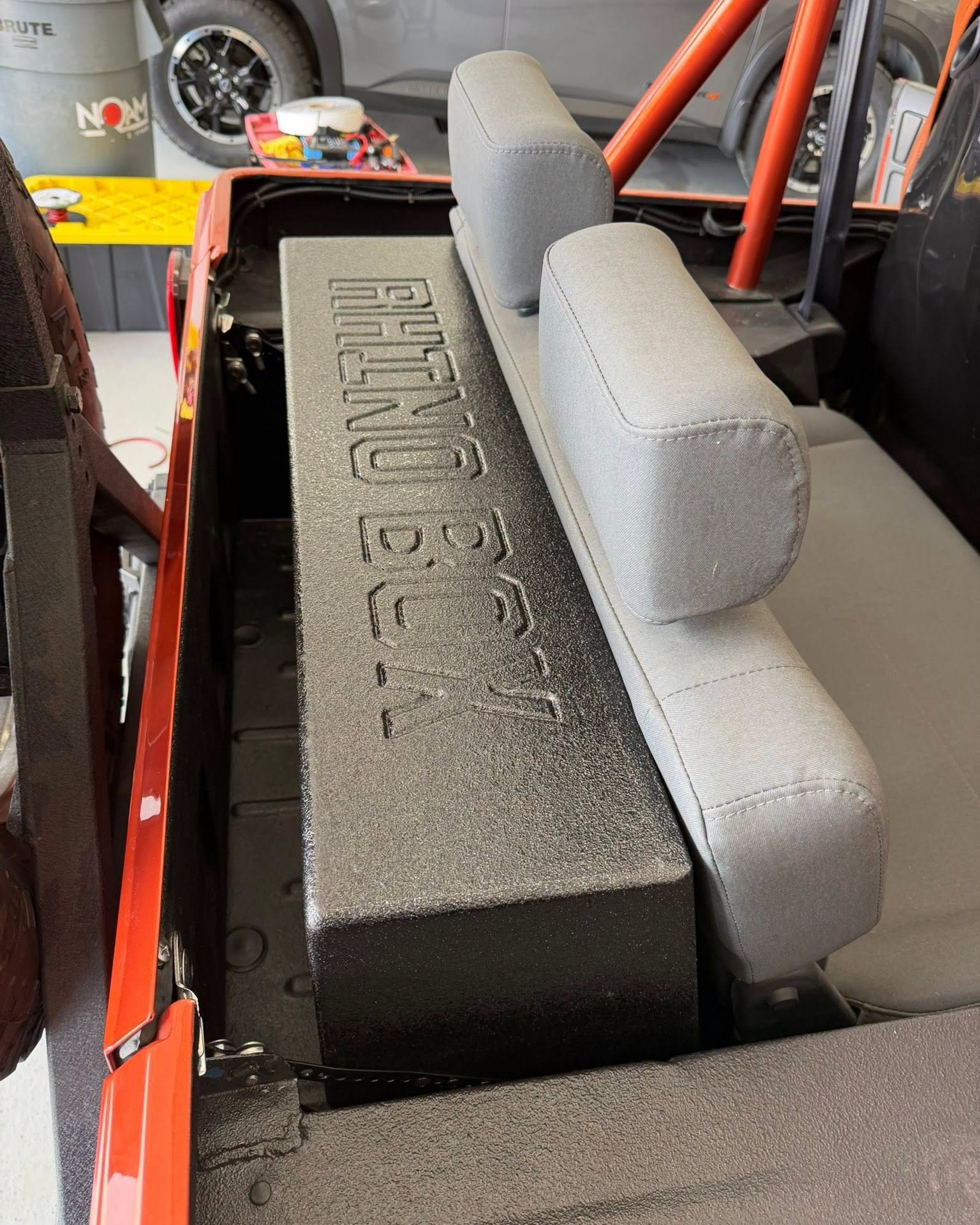 1977 LS-Swapped Jeep CJ-7 Custom Audio Build