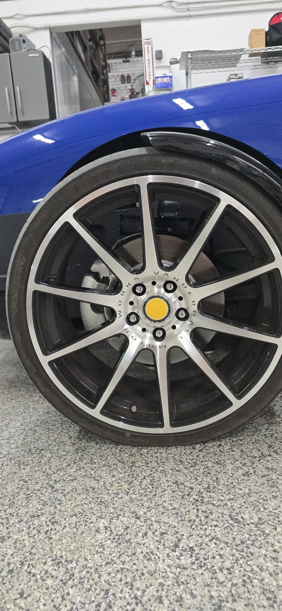 2023 Vanderhall Carmel Amplifier Upgrade