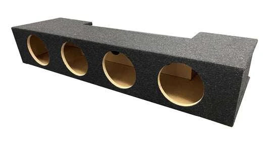 DB Drive Quad 8" Subwoofer Package