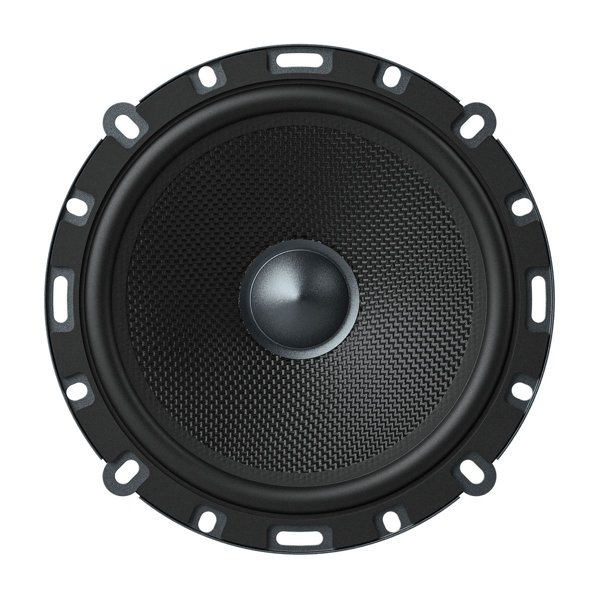 AudioControl A65CS2 Altitude Series 6.5" Component Speakers with 1" Tweeters, 100W RMS, 4 Ohms (Pair) - view 3