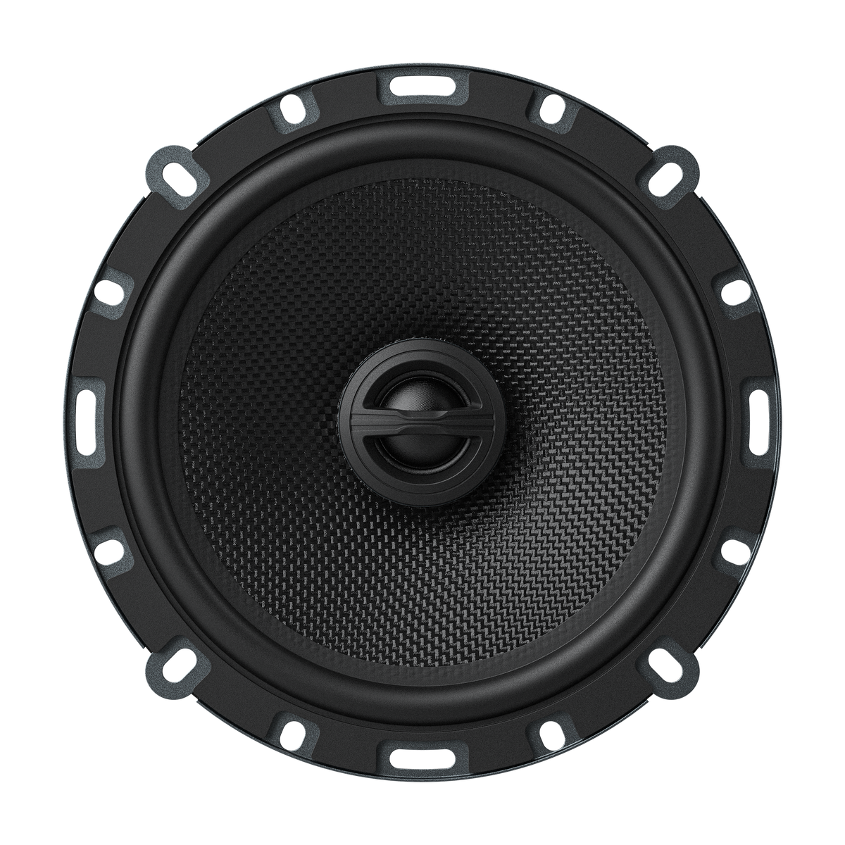 AudioControl A65 Altitude Series 6.5" Coaxial Speakers, 100W RMS, 4 Ohms (Pair) - view 3