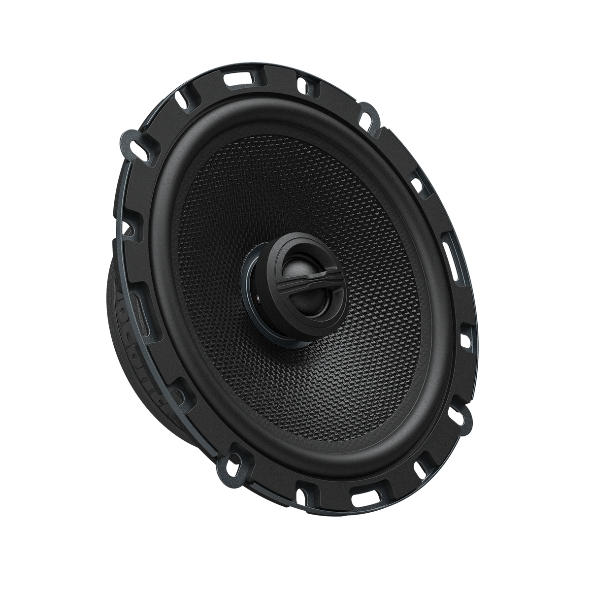 AudioControl A65 Altitude Series 6.5" Coaxial Speakers, 100W RMS, 4 Ohms (Pair) - view 2