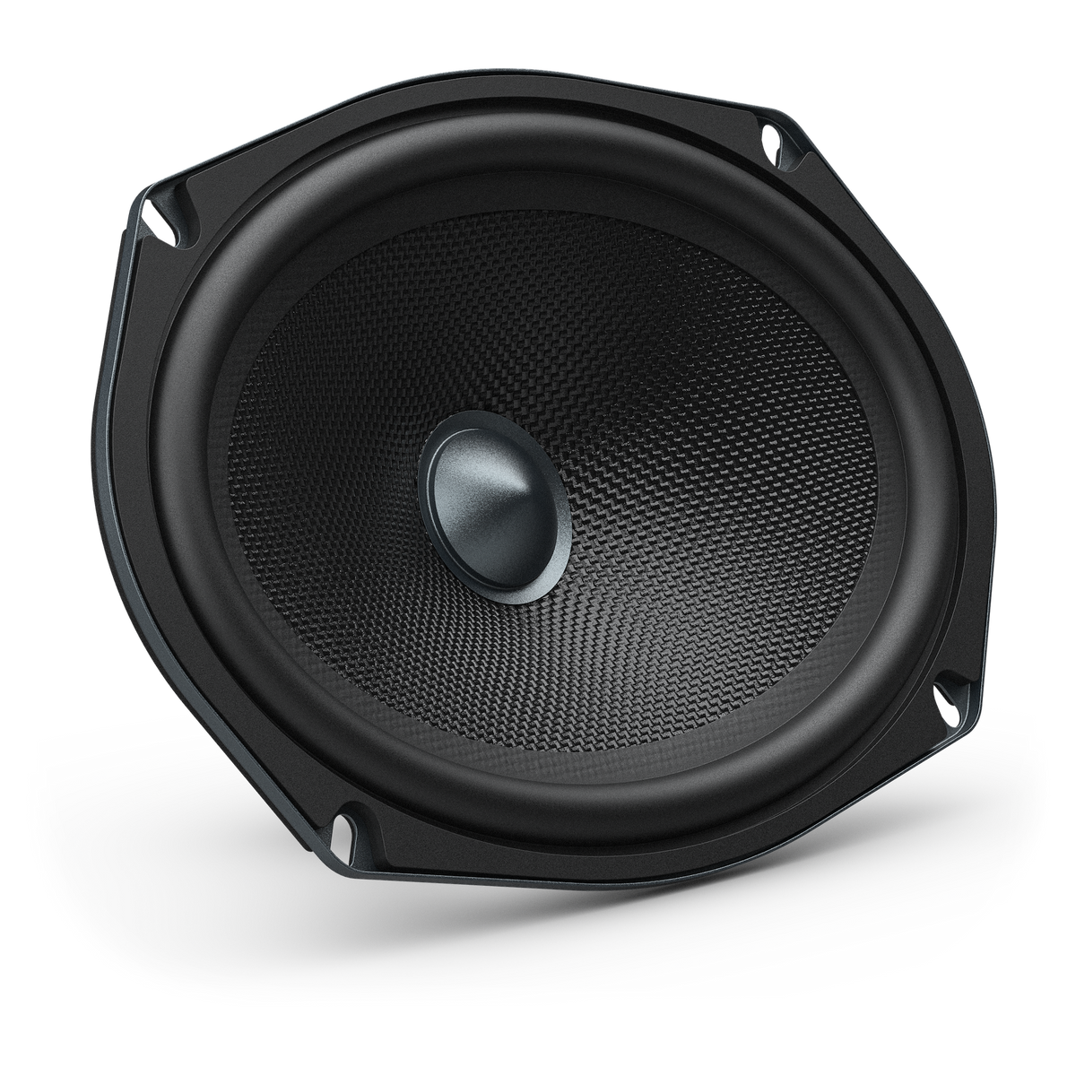 AudioControl A69CS2 Altitude Series 6x9" Component Speakers with 1" Tweeters, 100W RMS, 4 Ohms (Pair) - view 2