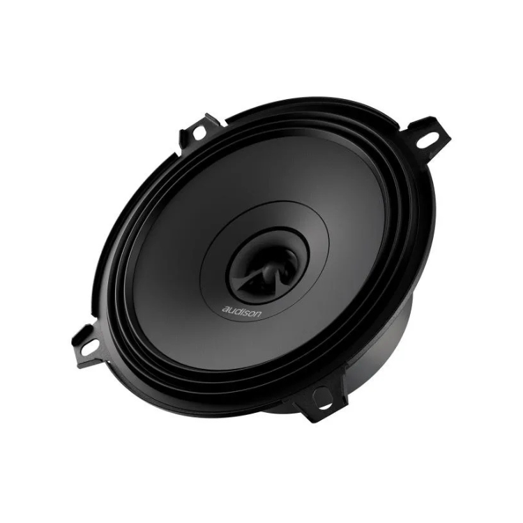 Audison APX 5 Prima 5.25" 2-Way Coaxial Car Speakers – 50W RMS (Pair)