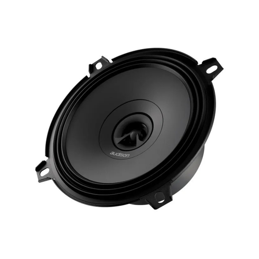 Audison APX 5 Prima 5.25" 2-Way Coaxial Car Speakers – 50W RMS (Pair)