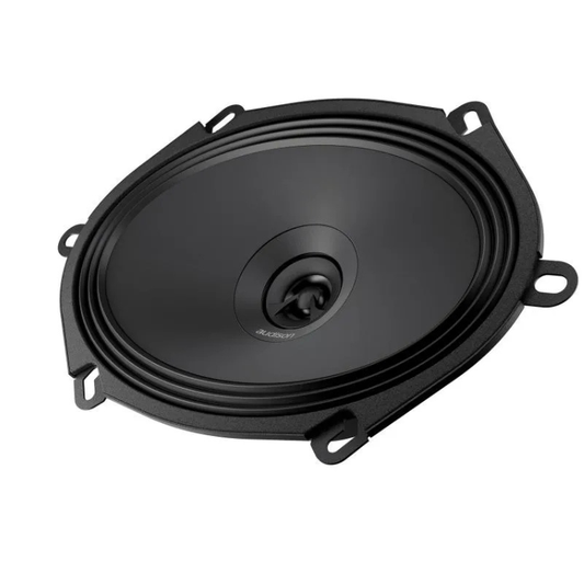 Audison APX 570 Prima 5x7" 2-Way Coaxial Car Speakers – 70W RMS (Pair)
