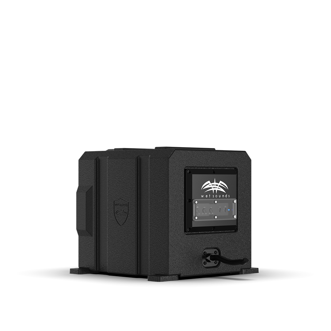 Wet Sounds Stealth AS-8 Marine Subwoofer