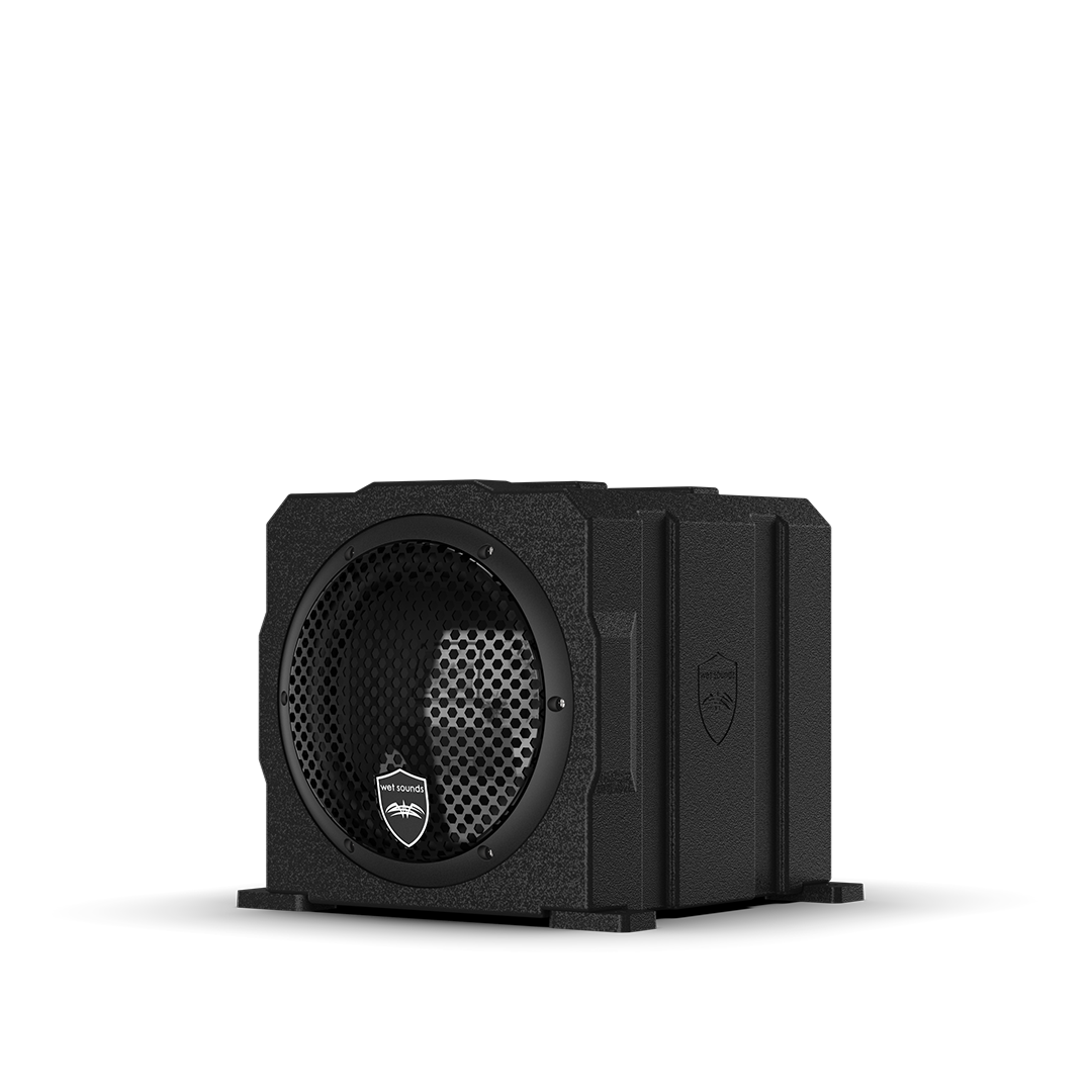 Wet Sounds Stealth AS-8 Marine Subwoofer