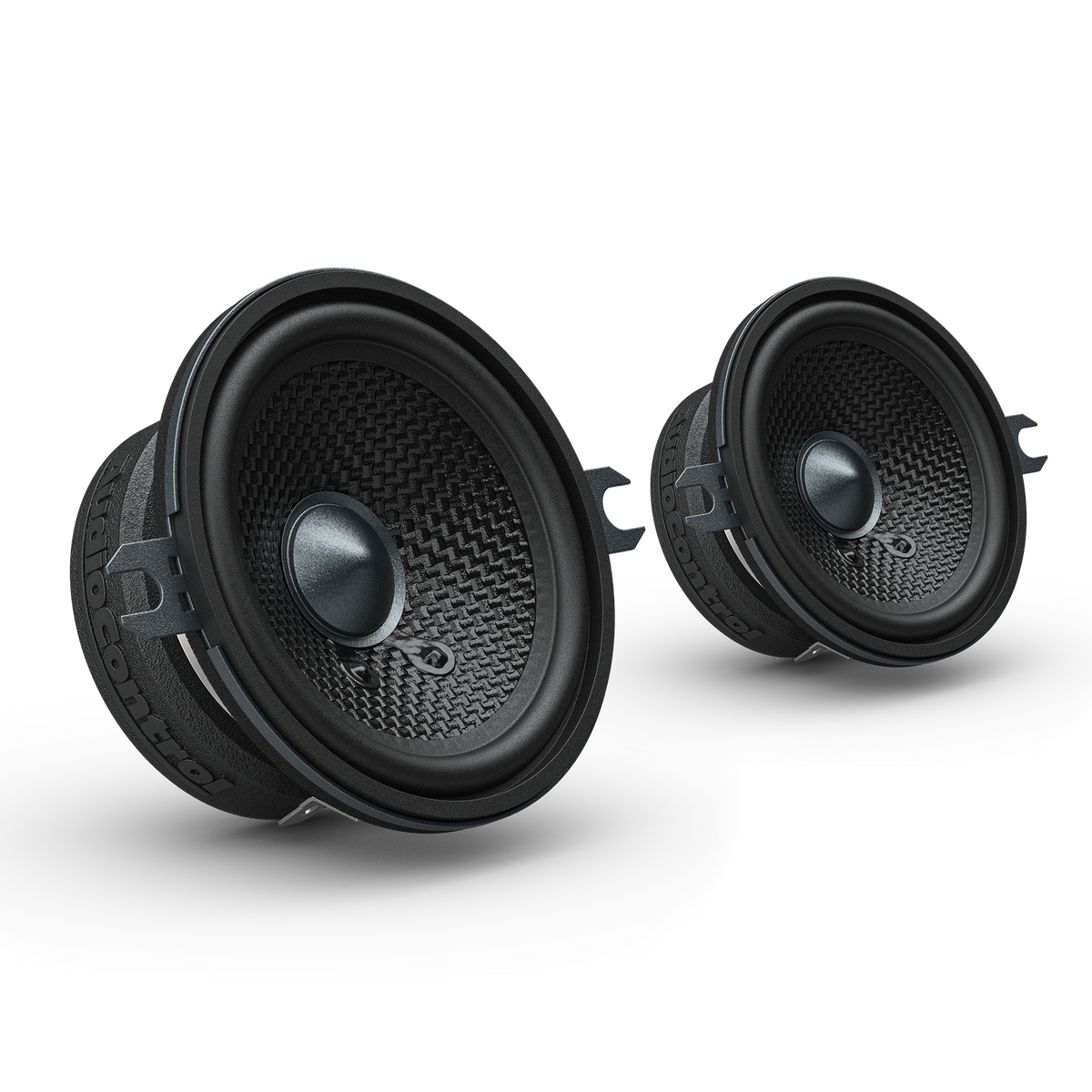 AudioControl A275C Altitude Series 2.75" Component Midrange Speakers, 50W RMS, 4 Ohms (Pair)