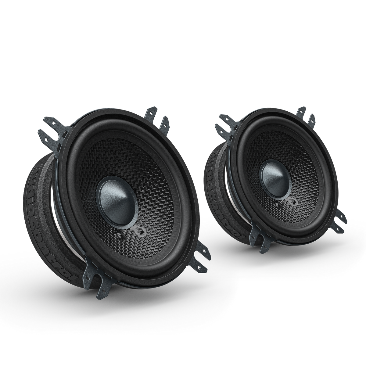 AudioControl A35C Altitude Series 3.5" Component Midrange Speakers, 50W RMS, 4 Ohms (Pair)