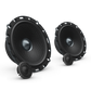 AudioControl A65CS2 Altitude Series 6.5" Component Speakers with 1" Tweeters, 100W RMS, 4 Ohms (Pair)
