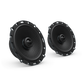 AudioControl A65 Altitude Series 6.5" Coaxial Speakers, 100W RMS, 4 Ohms (Pair)