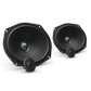 AudioControl A69CS2 Altitude Series 6x9" Component Speakers with 1" Tweeters, 100W RMS, 4 Ohms (Pair)