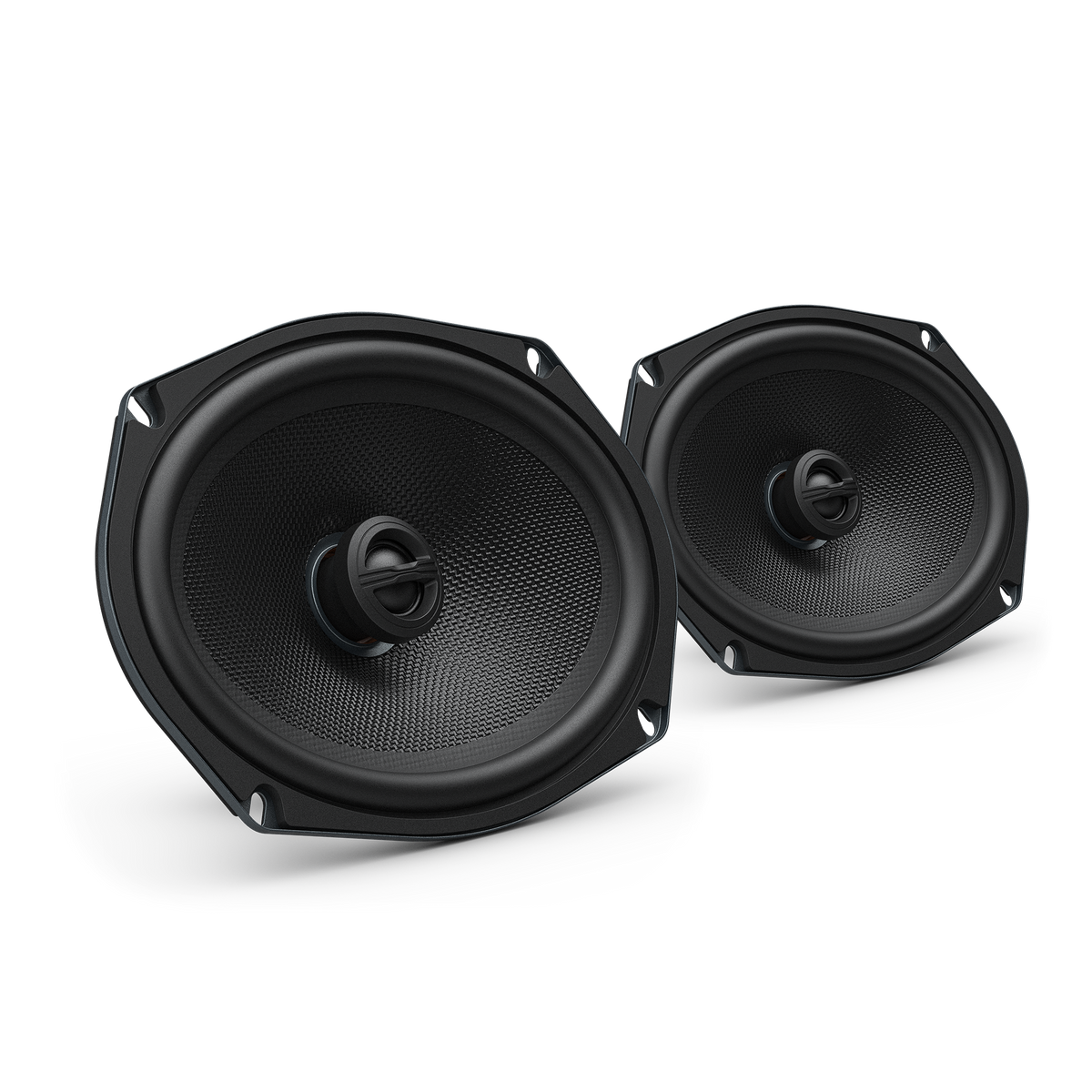AudioControl A69 Altitude Series 6x9" Coaxial Speakers, 100W RMS, 4 Ohms (Pair)