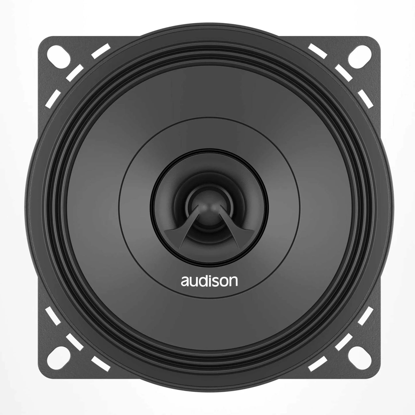 Audison APX 4 Prima 4" 2-Way Coaxial Car Speakers – 40W RMS (Pair)