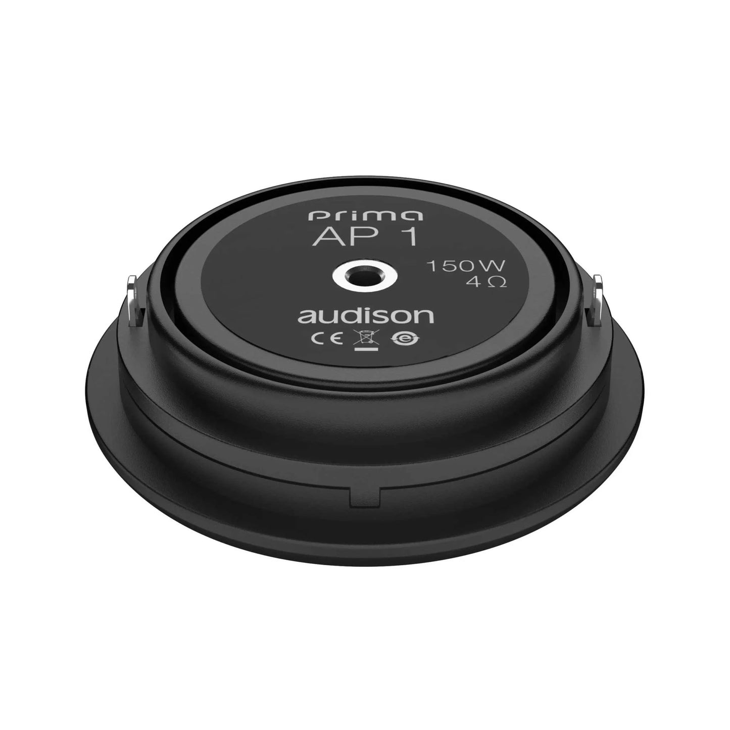 Audison AP 1 Prima 1" Tetolon Dome Component Tweeters with Crossovers (Pair)