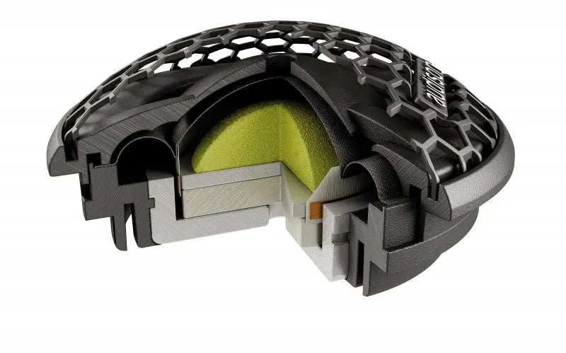 Audison AP 1 Prima 1" Tetolon Dome Component Tweeters with Crossovers (Pair)