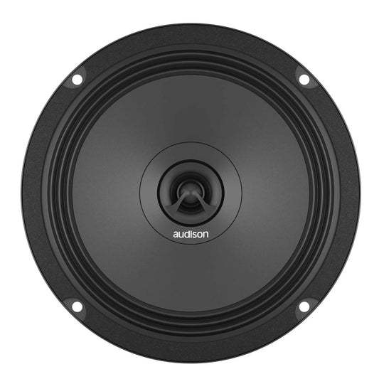 Audison APX 6.5 Prima 6.5" 2-Way Coaxial Car Speakers – 70W RMS (Pair)