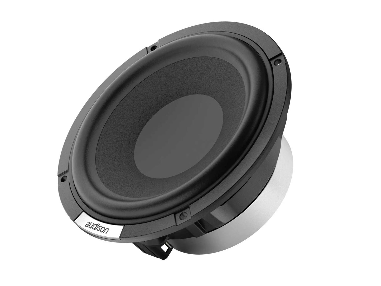 Audison AVK 6 P II Voce II 6.5" 2-Way Component Speaker System – 150W RMS (Pair)