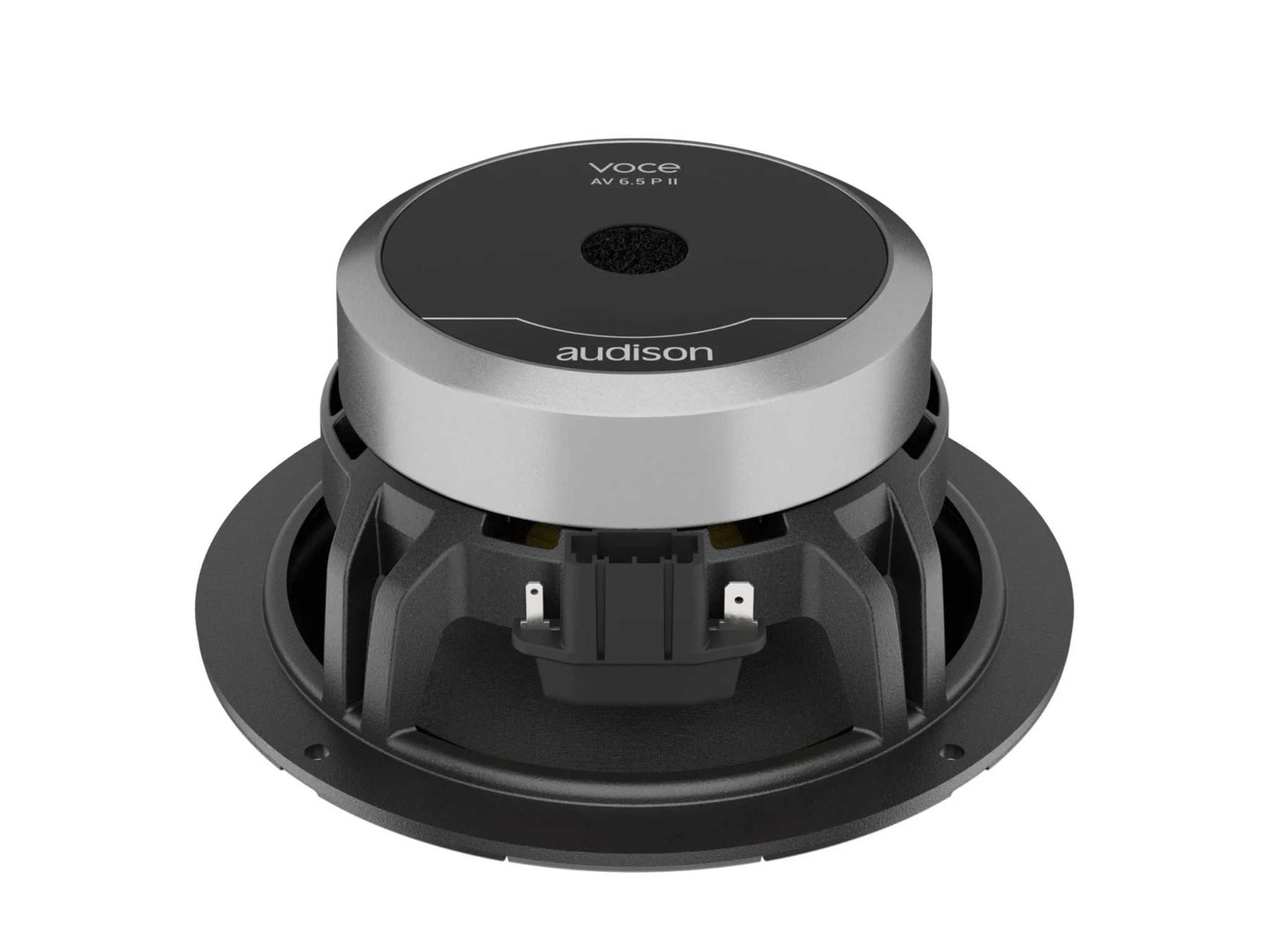 Audison AVK 6 P II Voce II 6.5" 2-Way Component Speaker System – 150W RMS (Pair)