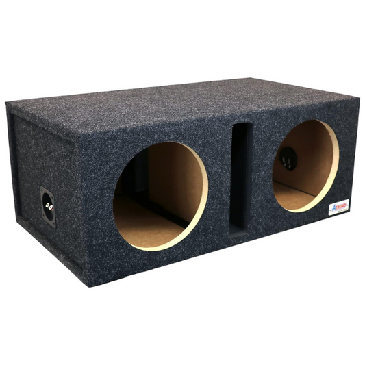 Empty subwoofer box cheap