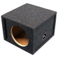 Atrend 10SQV-10" Single Vented Subwoofer Box