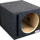 Atrend 12SQV-12" Single Vented Subwoofer Box