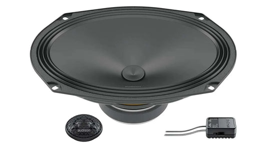 Audison APK 690 Prima 6x9" 2-Way Component Speaker System – 100W RMS (Pair)