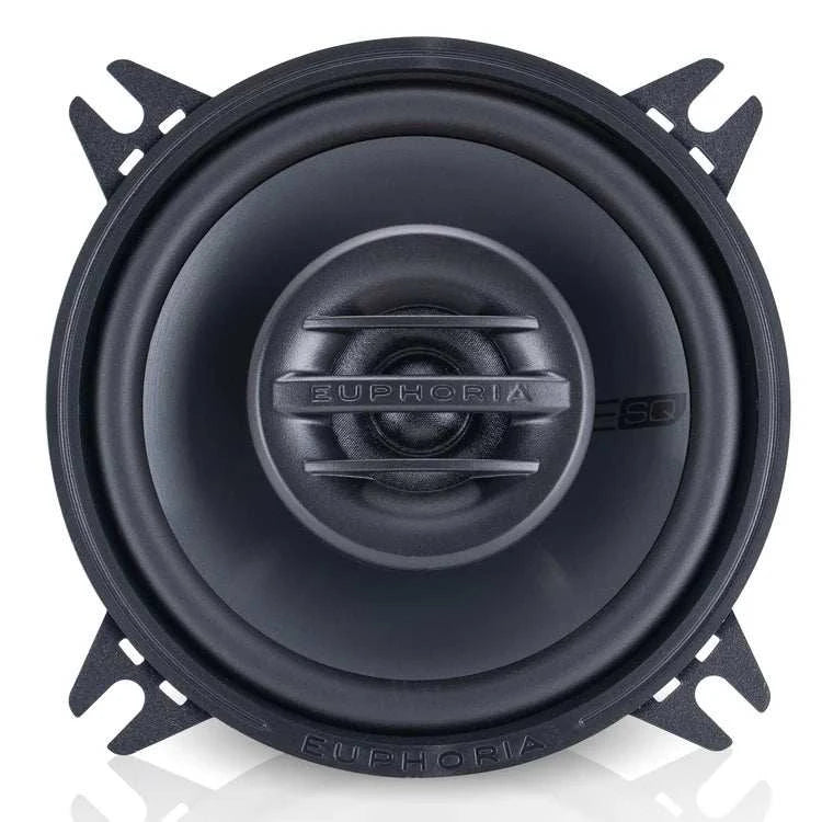 DB Drive ESQ4 SQ Series 4" 2-Way Coaxial Car Speakers – 65W RMS (Pair)