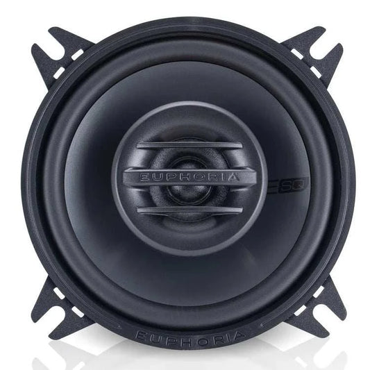 DB Drive ESQ4 SQ Series 4" 2-Way Coaxial Car Speakers – 65W RMS (Pair)