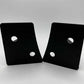 20Twenty Lighting Brackets for ORION 3" Cube Lights-Jeep Wrangler
