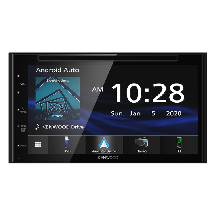 Kenwood DDX5707S