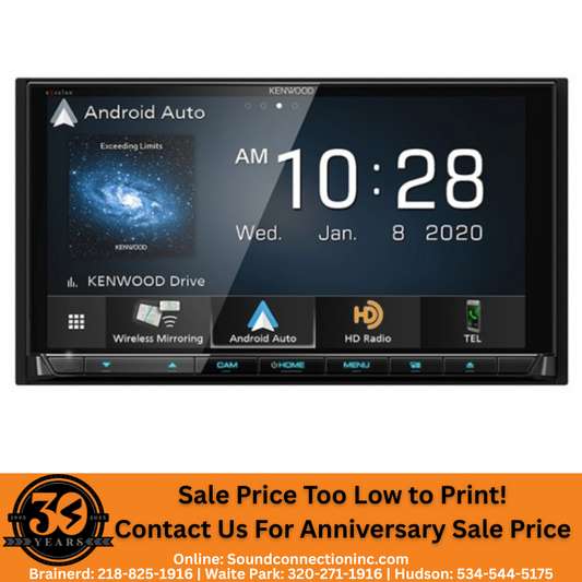 Kenwood DDX9907XR