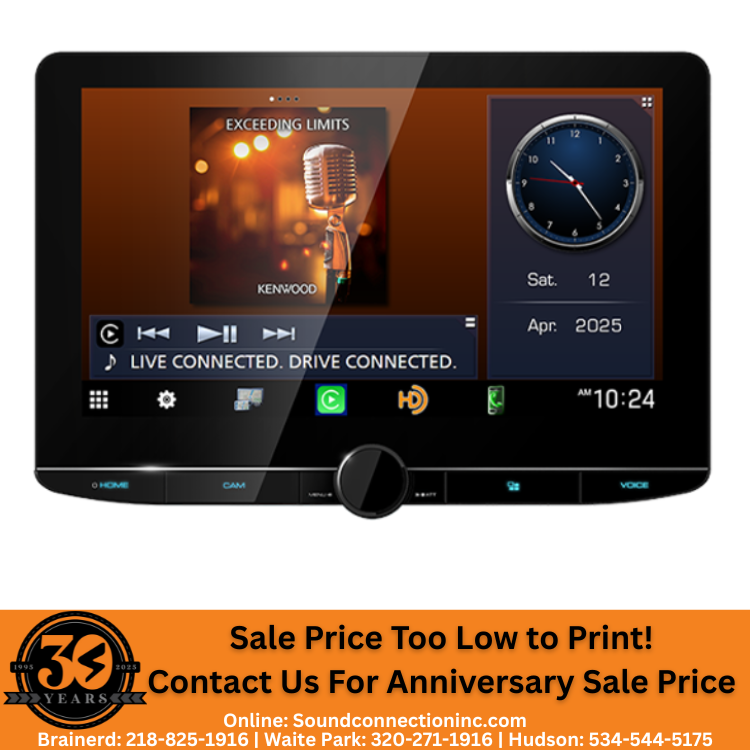 Summer Sale! – Sound Connection