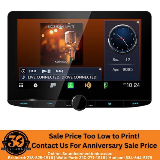 Kenwood DMX1058XR