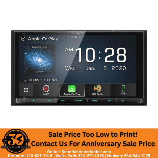 Kenwood DNX997XR