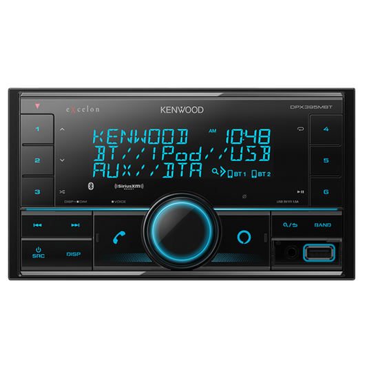 Kenwood DPX395BT