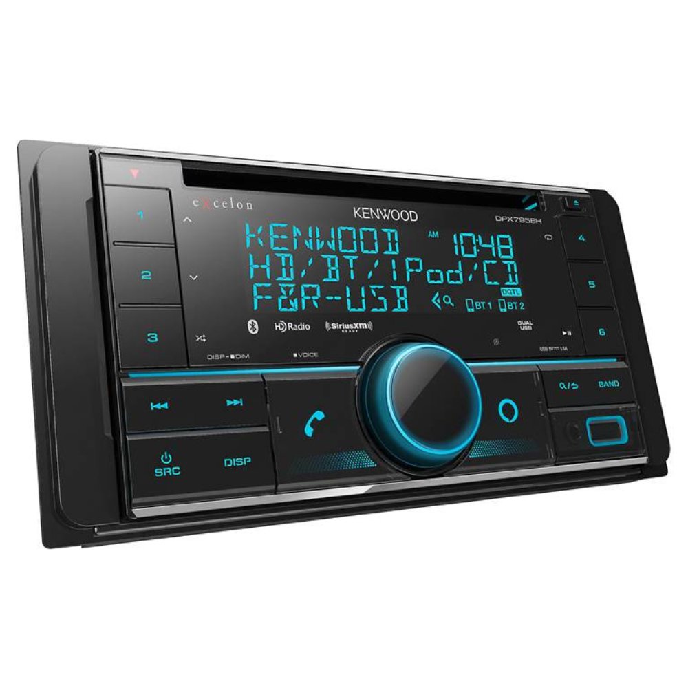 Kenwood Excelon DPX795BH