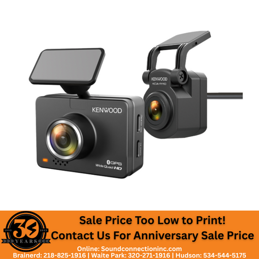 Kenwood DRV-A510WDP