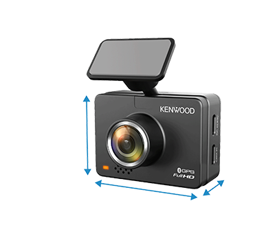 Kenwood DRV-A310W