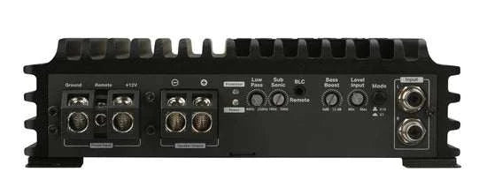 Euphoria Dual 8" Subwoofer Enclosure + Mono Amplifier