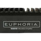 Euphoria Dual 8" Subwoofer Enclosure + Mono Amplifier