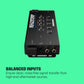 AudioControl The EPICENTER Micro PRO Bass Restoration Processor & Line Output Converter w/ACR-4 Remote - view 4