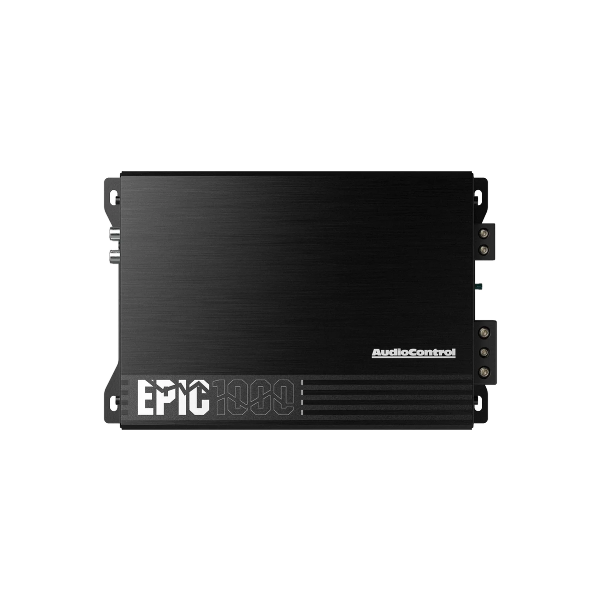 AudioControl EPIC1000 Monoblock Amplifier, 1000W RMS