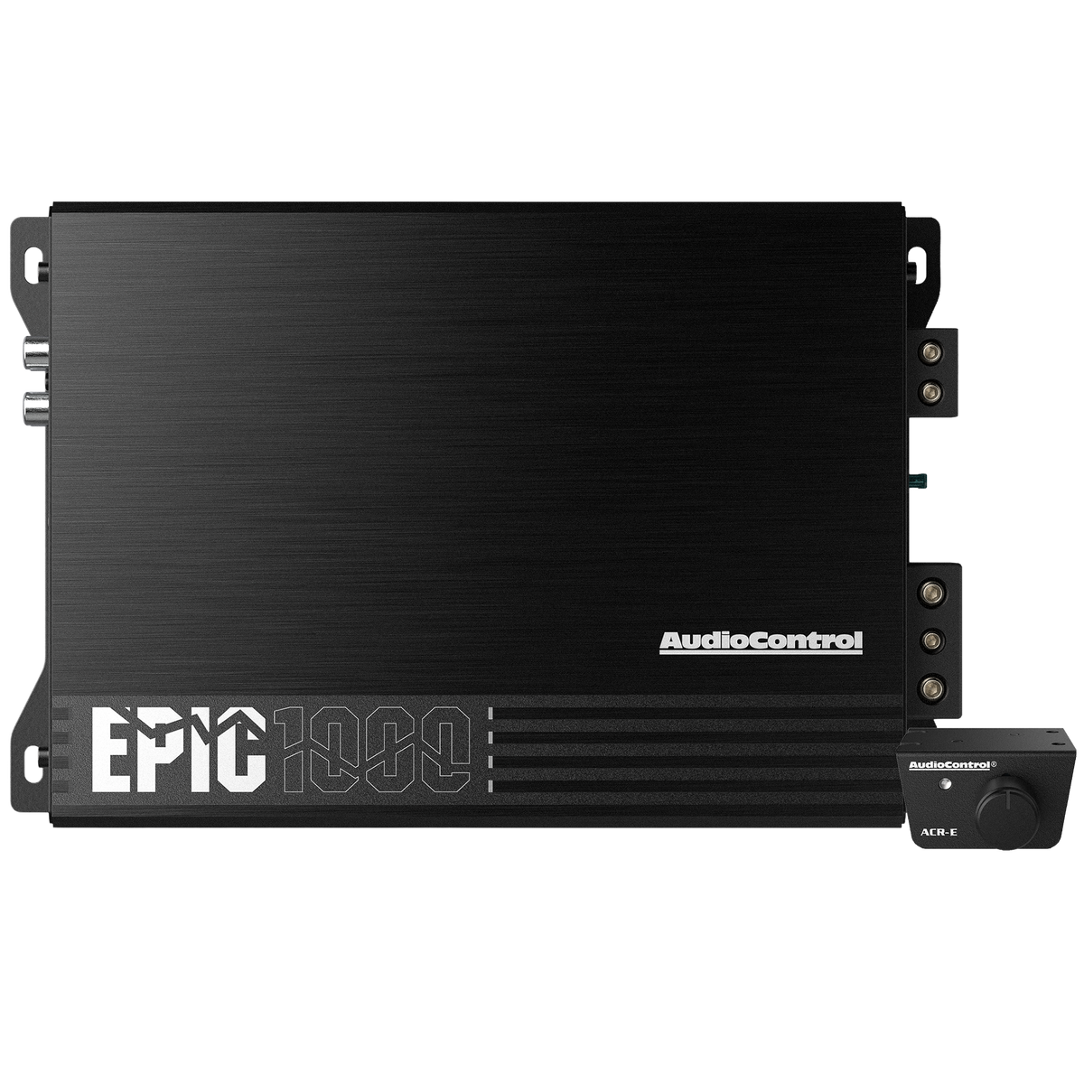 AudioControl EPIC1000 Monoblock Amplifier, 1000W RMS - view 2
