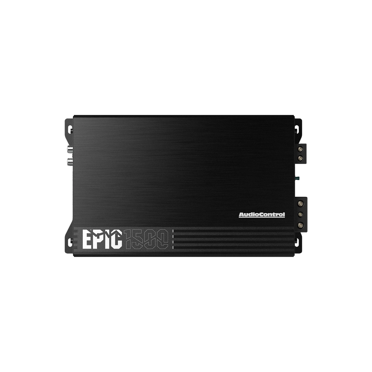 AudioControl EPIC1500 Monoblock Amplifier, 1500W RMS