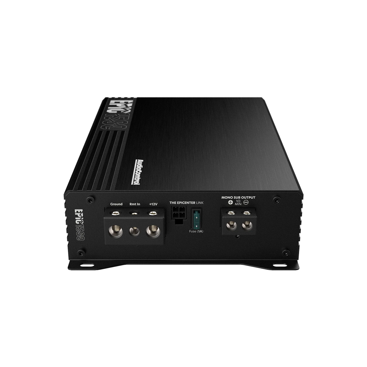 AudioControl EPIC1500 Monoblock Amplifier, 1500W RMS - view 3