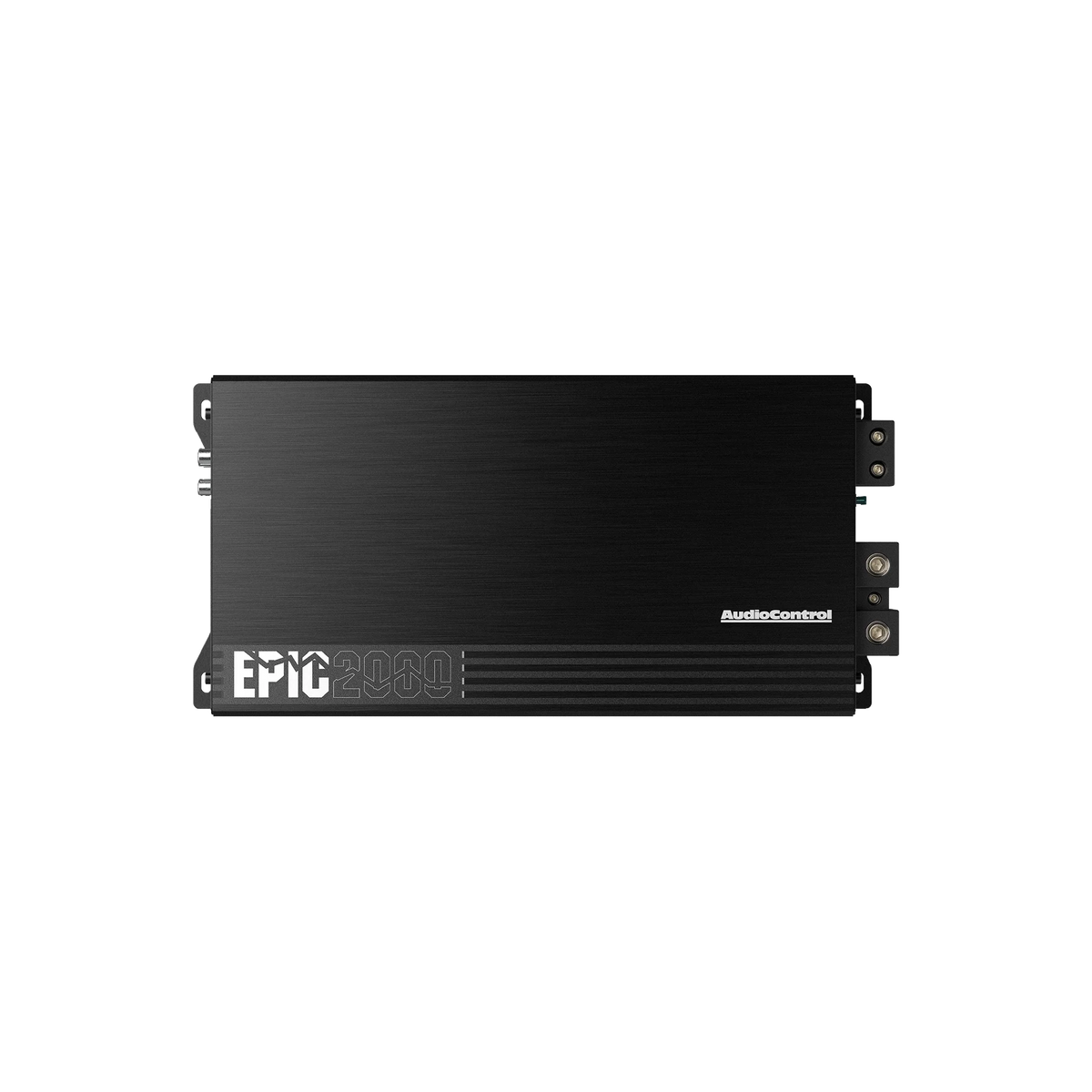 AudioControl EPIC2000 Monoblock Amplifier, 2000W RMS