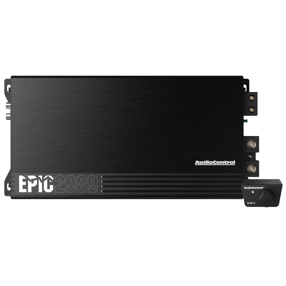 AudioControl EPIC2000 Monoblock Amplifier, 2000W RMS - view 2