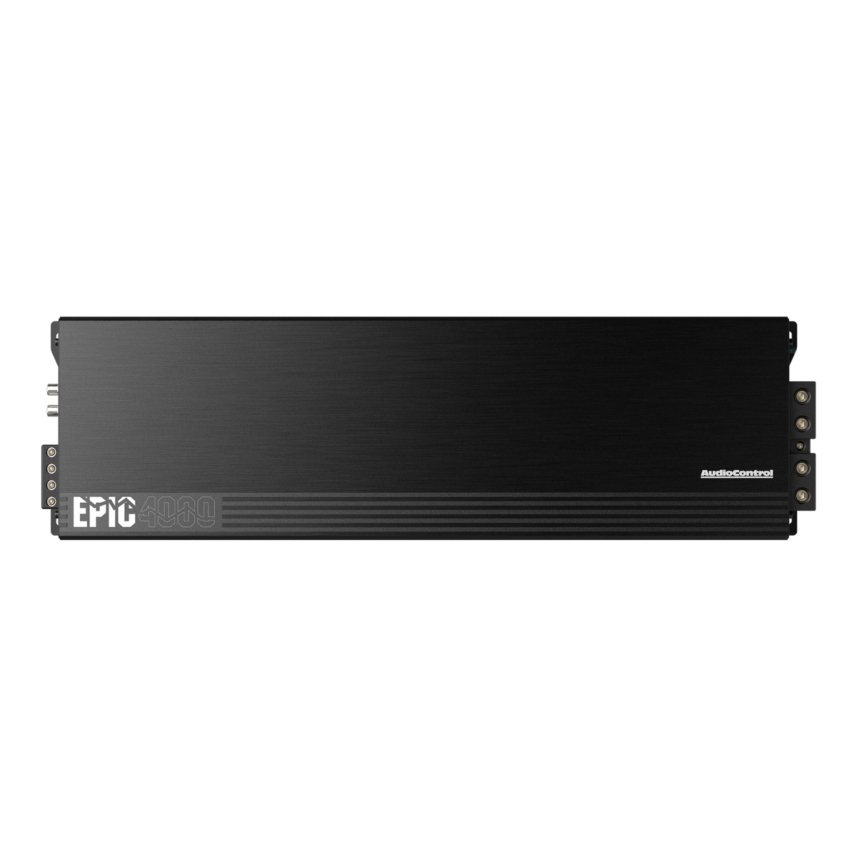AudioControl EPIC4000 Monoblock Competition Amplifier, 4000W RMS